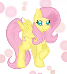 Size: 1687x1864 | Tagged: safe, artist:cinematic-fawn, derpibooru import, fluttershy, pony, g4, solo