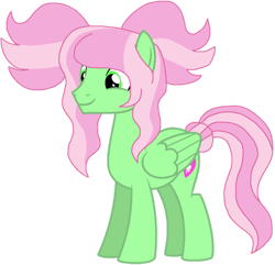 Size: 910x878 | Tagged: safe, artist:rydersimmer, derpibooru import, oc, oc only, oc:thunder dancer, pegasus, pony, 2024 community collab, derpibooru community collaboration, simple background, smiling, solo, transparent background