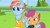 Size: 600x338 | Tagged: safe, derpibooru import, edit, edited screencap, screencap, scootaloo, windy whistles, pegasus, pony, g4, parental glideance, season 7, adorkable, bag, blouse, camera, cardigan, cute, cutealoo, dork, duo, female, filly, foal, freckles, grin, mare, saddle bag, smiling, windybetes