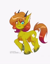 Size: 2550x3300 | Tagged: safe, artist:sushimeko, derpibooru import, oc, oc:spoop, earth pony, pony, earth pony oc, solo