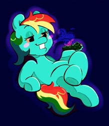 Size: 1782x2048 | Tagged: safe, artist:zuchi444, derpibooru import, rainbow dash, pegasus, pony, g4, drug use, drugs, marijuana, pipe, smoking, solo