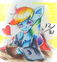 Size: 625x680 | Tagged: safe, artist:applejack_yokai, derpibooru import, rainbow dash, g4