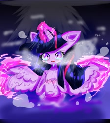 Size: 609x680 | Tagged: safe, artist:applejack_yokai, derpibooru import, twilight sparkle, g4