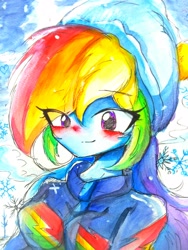 Size: 3096x4128 | Tagged: safe, artist:applejack_yokai, derpibooru import, rainbow dash, equestria girls, g4