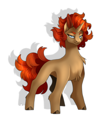 Size: 1208x1420 | Tagged: safe, artist:taiga-blackfield, derpibooru import, oc, oc only, pony, unicorn, horn, solo, unicorn oc