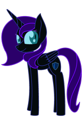 Size: 1252x1912 | Tagged: safe, artist:achuni, artist:alexlayer, artist:taionafan369, derpibooru import, editor:taionafan369, oc, oc:nyx, alicorn, pony, series:the chronicles of nyx, series:the next generation, series:the nyxian alliance, g4, adopted daughter, adopted offspring, adopted parent:oc:ben mare, adopted parent:oc:ben valorheart, adopted parent:oc:benjamin maregillian, adopted parent:twilight sparkle, adopted parents:benlight, adopted parents:canon x oc, alicorn oc, base artist:achuni, base used, base:achuni, colored sclera, female, female oc, horn, mare oc, next generation, recolor, simple background, solo, teal iris, teal sclera, transparent background, wings