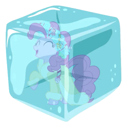 Size: 480x480 | Tagged: editor needed, safe, artist:joshuaorro, artist:slb94, derpibooru import, pinkie pie, earth pony, pony, g4, anonymous editor, christmas, clipart, cube, female, frozen, holiday, ice, ice cube, mare, simple background, solo, solo female, spirit of hearth's warming presents, vecteezy, white background