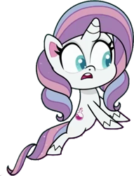 Size: 437x572 | Tagged: safe, artist:pascalmulokozi2, derpibooru import, edit, edited screencap, screencap, potion nova, pony, unicorn, g4, g4.5, meet potion nova!, my little pony: pony life, female, mare, not a vector, simple background, solo, transparent background