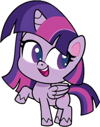 Size: 359x453 | Tagged: safe, artist:pascalmulokozi2, derpibooru import, edit, edited screencap, screencap, twilight sparkle, twilight sparkle (alicorn), alicorn, pony, g4, g4.5, my little pony: pony life, zound off, cute, female, mare, not a vector, simple background, solo, transparent background