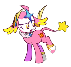 Size: 1400x1312 | Tagged: safe, derpibooru import, oc, oc only, oc:joyous amy, earth pony, g4, 2024 community collab, derpibooru community collaboration, joyous amy, simple background, solo, transparent background