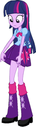 Size: 713x2520 | Tagged: safe, derpibooru import, edit, edited screencap, editor:homersimpson1983, screencap, twilight sparkle, human, equestria girls, g4, background removed, backpack, boots, bowtie, clothes, female, not a vector, shirt, shoes, simple background, skirt, solo, transparent background