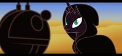 Size: 1270x589 | Tagged: safe, artist:mlpjediqui-gon, derpibooru import, nightmare moon, twilight sparkle, twilight sparkle (alicorn), alicorn, anthro, unicorn, g4, apprentice, boots, clothes, darth maul, death threat, emperor palpatine, equine, jedi, leather, lightsaber, lord, master, moon, movie, obi-wan kenobi, padawan, qui-gon jinn, reference, scenerey, shoes, sith, star wars, star wars: the phantom menace, this will end in death, this will end in pain, this will end in tears, this will end in tears and/or death, threat, weapon, zabrak