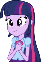 Size: 1670x2520 | Tagged: safe, derpibooru import, edit, edited screencap, editor:homersimpson1983, screencap, twilight sparkle, human, equestria girls, g4, background removed, female, not a vector, simple background, solo, transparent background