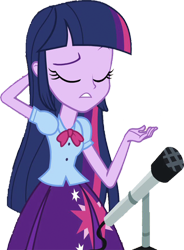 Size: 1851x2520 | Tagged: safe, derpibooru import, edit, edited screencap, editor:homersimpson1983, screencap, twilight sparkle, human, equestria girls, g4, background removed, female, not a vector, simple background, solo, transparent background