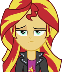 Size: 2201x2520 | Tagged: safe, derpibooru import, edit, edited screencap, editor:homersimpson1983, screencap, sunset shimmer, human, equestria girls, g4, background removed, female, not a vector, simple background, solo, transparent background