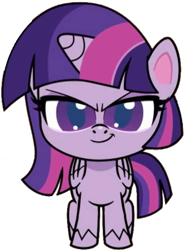 Size: 427x575 | Tagged: safe, artist:pascalmulokozi2, derpibooru import, edit, edited screencap, screencap, twilight sparkle, twilight sparkle (alicorn), alicorn, pony, g4.5, my little pony: pony life, the fast and the furriest, background removed, determined, female, mare, not a vector, simple background, solo, transparent background