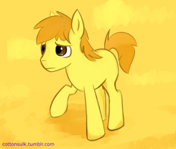 Size: 540x461 | Tagged: safe, artist:cottonsulk, derpibooru import, oc, oc only, earth pony, pony, male, solo, stallion