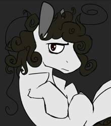 Size: 500x569 | Tagged: safe, artist:cottonsulk, derpibooru import, oc, oc only, earth pony, pony, looking at you, male, solo, stallion