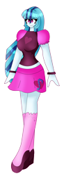 Size: 2005x5478 | Tagged: safe, artist:eeveeglaceon, derpibooru import, sonata dusk, human, equestria girls, dazzleverse, female, simple background, solo, transparent background