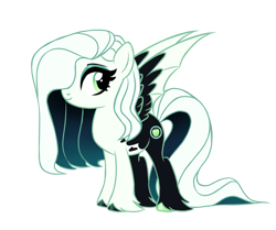 Size: 960x802 | Tagged: safe, artist:pgthehomicidalmaniac, derpibooru import, oc, oc only, oc:eclipse orchard, bat pony, base used, body markings, colored hooves, eyeshadow, female, gradient mane, makeup, mare, simple background, solo, transparent background, unshorn fetlocks