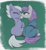 Size: 2550x2745 | Tagged: safe, artist:t72b, derpibooru import, limestone pie, maud pie, earth pony, pony, clothes, cute, dress, ears, eyes closed, female, floppy ears, high res, licking, limabetes, limetsun pie, mare, maudabetes, misleading thumbnail, mlem, nose licking, nose wrinkle, personal space invasion, pie sisters, rear view, scrunchy face, siblings, silly, simple background, sisters, sitting, tongue, tongue out, tsundere, weapons-grade cute