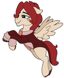 Size: 1275x1551 | Tagged: safe, artist:brainiac, derpibooru import, oc, oc:falling feather, pony, fallout equestria:all things unequal (pathfinder), male, simple background, solo, stallion, transparent background