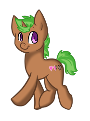 Size: 1280x1707 | Tagged: safe, artist:sinclair2013, derpibooru import, oc, oc only, oc:ender, pony, unicorn, simple background, solo, transparent background