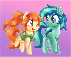 Size: 1700x1357 | Tagged: safe, artist:siggie740, derpibooru import, oc, oc only, earth pony, pony, gradient background