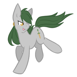 Size: 1200x1200 | Tagged: safe, artist:sinclair2013, derpibooru import, oc, oc only, oc:silver birch, earth pony, pony, female, mare, simple background, solo, transparent background