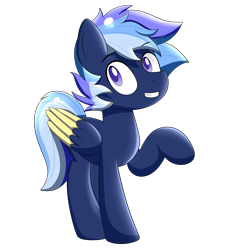 Size: 5000x5000 | Tagged: safe, artist:trackheadtherobopony, derpibooru import, oc, oc only, oc:sky, pegasus, simple background, solo, transparent background