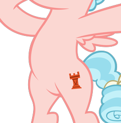 Size: 4064x4151 | Tagged: safe, artist:sinkbon, derpibooru import, edit, cozy glow, pegasus, pony, anonymous editor, belly, bipedal, female, high res, pictures of bellies, simple background, solo, transparent background, vector, vector edit