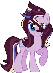 Size: 7121x9717 | Tagged: safe, artist:shootingstarsentry, derpibooru import, oc, oc only, oc:cosmic glow, alicorn, pony, absurd resolution, female, mare, simple background, solo, transparent background