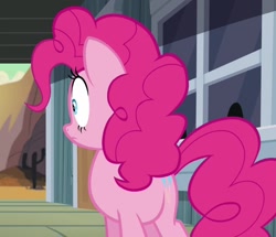 Size: 1256x1080 | Tagged: safe, derpibooru import, pinkie pie, cropped