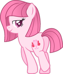 Size: 730x861 | Tagged: safe, artist:tanahgrogot, artist:therockinstallion, derpibooru import, oc, oc only, oc:annisa trihapsari, earth pony, pony, adorasexy, annibutt, beautiful, butt, cute, earth pony oc, female, looking at you, looking back, looking back at you, mare, plot, sexy, simple background, smiling, smiling at you, solo, sultry pose, transparent background