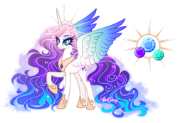 Size: 1920x1328 | Tagged: safe, artist:gloriaartist, derpibooru import, oc, alicorn, pony, alicorn oc, female, horn, mare, simple background, solo, transparent background, wings