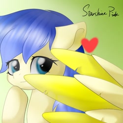 Size: 640x640 | Tagged: safe, derpibooru import, oc, oc only, oc:yun fluttershy, pegasus, pegasus oc