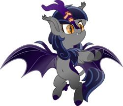 Size: 4343x3735 | Tagged: safe, artist:lincolnbrewsterfan, derpibooru import, oc, oc only, oc:echo, bat pony, hybrid, kirin, pony, rainbow roadtrip, .svg available, 2023, adorable face, alternate hairstyle, amber eyes, bat pony kirin, bat pony oc, bat wings, belly button, big ears, blue mane, blue tail, chin, claws, closed mouth, cloven hooves, colored pupils, colored wings, colored wingtips, curly hair, curly mane, cute, cute face, cute little fangs, cute smile, design, ear fluff, ears, echobetes, equestria daily, fangs, female, fluffy, flying, glowing, glowing horn, golden eyes, gradient hair, gradient hooves, gradient horn, gradient mane, gradient tail, gradient wings, head tilt, highlights, hoof heart, hooves out, horn, inspired, inspired by another artist, kirin-ified, leg fluff, leonine tail, looking at someone, looking at something, looking away, magic, mane, mane fluff, mare, movie accurate, ocbetes, pose, purple wings, pushing, race swap, raised hoof, raised leg, scales, simple background, slit eyes, snout, solo, species swap, spread wings, striped hair, striped mane, striped tail, svg, tail, telekinesis, transparent background, transparent wings, two toned ears, two toned hair, two toned mane, two toned tail, underhoof, vector, wall of tags, wing claws, winged kirin, wings