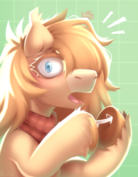 Size: 1620x2084 | Tagged: safe, artist:rtootb, derpibooru import, oc, oc only, bat pony, pony, cute, cute little fangs, digital art, ear fluff, ears, embarrassed, fake fangs, fangs, female, fluffy, looking at you, mare, simple background, solo, teeth