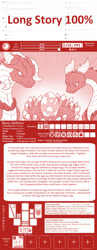 Size: 1000x2583 | Tagged: safe, artist:vavacung, derpibooru import, oc, oc:king rex, dragon, comic:the adventure logs of young queen, comic, egg, male