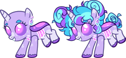 Size: 1947x894 | Tagged: safe, artist:kurosawakuro, derpibooru import, oc, oc only, changepony, hybrid, base used, female, interspecies offspring, offspring, parent:starlight glimmer, parent:thorax, parents:glimax, simple background, solo, transparent background