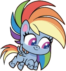 Size: 323x345 | Tagged: safe, artist:pascalmulokozi2, derpibooru import, edit, edited screencap, screencap, rainbow dash, pegasus, pony, g4.5, meet potion nova!, my little pony: pony life, background removed, female, flying, mare, not a vector, simple background, solo, transparent background