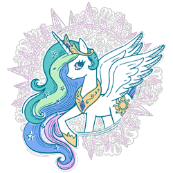 Size: 1500x1500 | Tagged: safe, derpibooru import, princess celestia, simple background, solo, transparent background