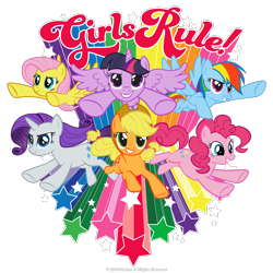 Size: 1500x1500 | Tagged: safe, derpibooru import, applejack, fluttershy, pinkie pie, rainbow dash, rarity, twilight sparkle, twilight sparkle (alicorn), alicorn, mane six, official, simple background, stock vector, transparent background