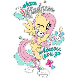 Size: 1500x1500 | Tagged: safe, derpibooru import, angel bunny, fluttershy, hasbro, official, simple background, solo, stock vector, transparent background