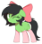 Size: 750x800 | Tagged: safe, artist:thebatfang, derpibooru import, oc, oc only, oc:anon filly, earth pony, pony, blushing, bow, clothes, ears, female, filly, floppy ears, foal, hair bow, kneesocks, one eye closed, simple background, socks, solo, transparent background