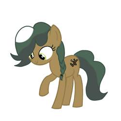 Size: 4096x4096 | Tagged: safe, artist:foxyfell1337, derpibooru import, oc, oc only, oc:acacia pie, earth pony, pony, absurd resolution, base used, female, mare, simple background, solo, transparent background