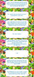 Size: 2048x4662 | Tagged: safe, derpibooru import, rarity, earth pony, pony, unicorn, clothes, cloven hooves, costume, dialogue, dialogue box, english, event, female, gameloft, implied mistmane, implied trixie, lunar new year, male, mare, mobile game, my little pony: magic princess, official, speech bubble, stallion, text, unnamed character, unnamed pony