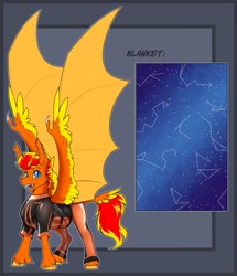 Size: 1760x2048 | Tagged: safe, artist:parrpitched, derpibooru import, oc, oc:fireheart(fire), bat pony, pony, bat pony oc, fireheart76's latex suit design, latex, latex pants, latex shirt, latex suit, prisoners of the moon, reference sheet, solo