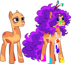 Size: 3611x3253 | Tagged: safe, artist:kurosawakuro, derpibooru import, oc, oc only, earth pony, pony, apron, base used, clothes, male, offspring, parent:cheese sandwich, parent:maud pie, parents:maudwich, simple background, solo, stallion, transparent background
