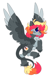 Size: 4369x6473 | Tagged: safe, artist:crazysketch101, derpibooru import, oc, oc only, oc:crazy looncrest, pegasus, pony, simple background, solo, transparent background